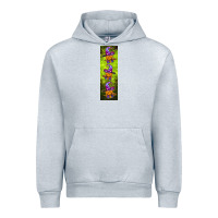 Heather Grey halloween gnome pen wrap Urban Hoodie - BundleAndBundleShop