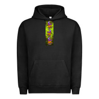 Pigment Black halloween gnome pen wrap Urban Hoodie - BundleAndBundleShop