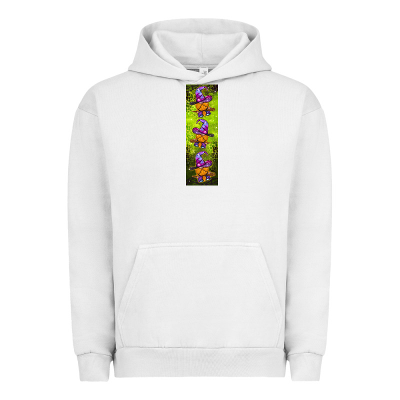 Halloween Gnome Pen Wrap Urban Hoodie by BundleAndBundleShop | Teevron