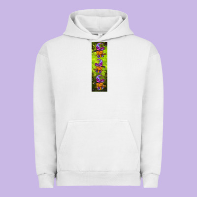 Halloween Gnome Pen Wrap Urban Hoodie Designed By Bundleandbundleshop