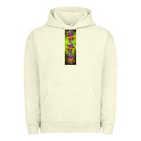 Pigment Pistachio halloween gnome pen wrap Urban Hoodie - BundleAndBundleShop
