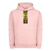Pigment Salmon halloween gnome pen wrap Urban Hoodie - BundleAndBundleShop