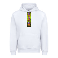 White halloween gnome pen wrap Urban Hoodie - BundleAndBundleShop