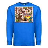 True Royal wild west western Premium Sweatshirt - Zillion Design Studio