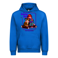 Cobalt Caring For Your Demon Cat Tshirt Urban Hoodie - Bettercallsaul