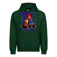 Foreset Green Caring For Your Demon Cat Tshirt Urban Hoodie - Bettercallsaul