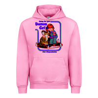 Fuchsia Pink Caring For Your Demon Cat Tshirt Urban Hoodie - Bettercallsaul