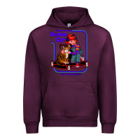 Mauve Wine Caring For Your Demon Cat Tshirt Urban Hoodie - Bettercallsaul