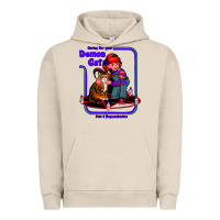 Pigment French Oak Caring For Your Demon Cat Tshirt Urban Hoodie - Bettercallsaul