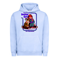 Pigment Grape Ice Caring For Your Demon Cat Tshirt Urban Hoodie - Bettercallsaul