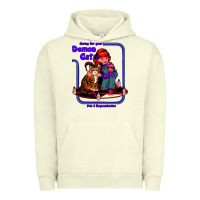 Pigment Pistachio Caring For Your Demon Cat Tshirt Urban Hoodie - Bettercallsaul