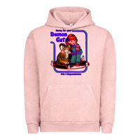 Pigment Salmon Caring For Your Demon Cat Tshirt Urban Hoodie - Bettercallsaul