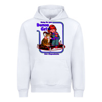 White Caring For Your Demon Cat Tshirt Urban Hoodie - Bettercallsaul