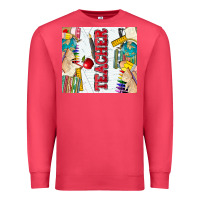 Cardinal teacher Premium Sweatshirt - Zillion Design Studio
