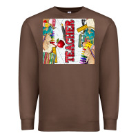 Chestnut teacher Premium Sweatshirt - Zillion Design Studio