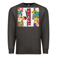 Smoke teacher Premium Sweatshirt - Zillion Design Studio