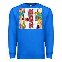 True Royal teacher Premium Sweatshirt - Zillion Design Studio