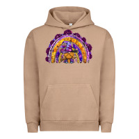 Pigment Burro witchy gnome rainbow Urban Hoodie - BundleAndBundleShop