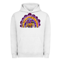 Pigment Lunar Rock witchy gnome rainbow Urban Hoodie - BundleAndBundleShop