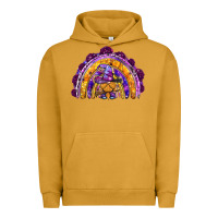 Pigment Peanut Butter witchy gnome rainbow Urban Hoodie - BundleAndBundleShop