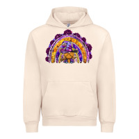 Sandshell witchy gnome rainbow Urban Hoodie - BundleAndBundleShop