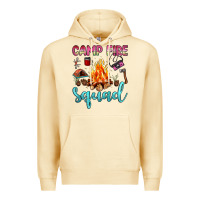 Pina Colada camp fire squad Premium Hoodie - JahusDesignShop