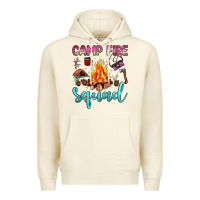 Sandshell camp fire squad Premium Hoodie - JahusDesignShop
