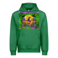 Emerald spooky squad mouse pad Urban Hoodie - BundleAndBundleShop