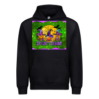 Foreset Green spooky squad mouse pad Urban Hoodie - BundleAndBundleShop