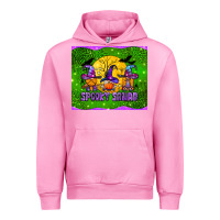 Fuchsia Pink spooky squad mouse pad Urban Hoodie - BundleAndBundleShop