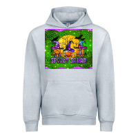 Heather Grey spooky squad mouse pad Urban Hoodie - BundleAndBundleShop