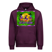 Mauve Wine spooky squad mouse pad Urban Hoodie - BundleAndBundleShop