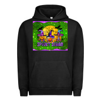 Pigment Black spooky squad mouse pad Urban Hoodie - BundleAndBundleShop