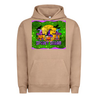 Pigment Burro spooky squad mouse pad Urban Hoodie - BundleAndBundleShop
