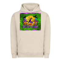 Pigment French Oak spooky squad mouse pad Urban Hoodie - BundleAndBundleShop