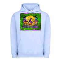 Pigment Grape Ice spooky squad mouse pad Urban Hoodie - BundleAndBundleShop