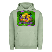 Pigment Oil Green spooky squad mouse pad Urban Hoodie - BundleAndBundleShop