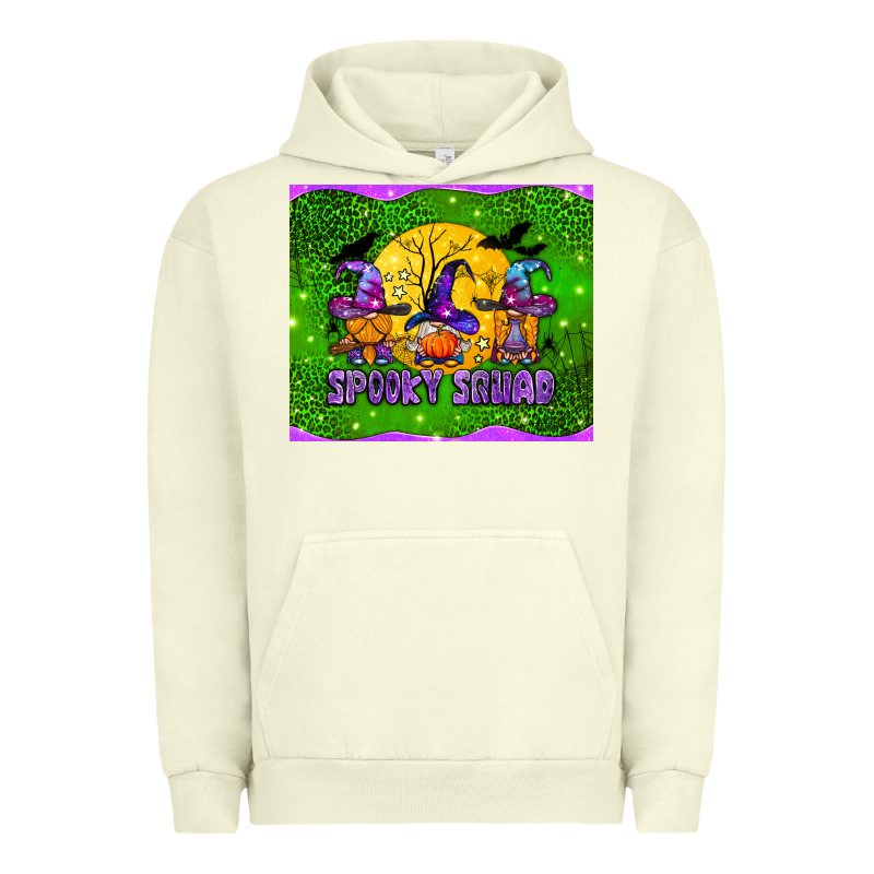Spooky Squad Mouse Pad Urban Hoodie by BundleAndBundleShop | Teevron