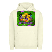 Pigment Pistachio spooky squad mouse pad Urban Hoodie - BundleAndBundleShop