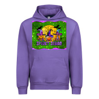 Tulip spooky squad mouse pad Urban Hoodie - BundleAndBundleShop