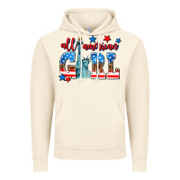 Vintage Artic all american girl Vintage Hoodie - AdoDesignShop