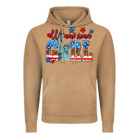 Vintage Camel all american girl Vintage Hoodie - AdoDesignShop