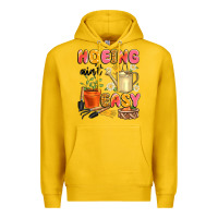 Lemon hoeing ain't easy Premium Hoodie - Artiststas
