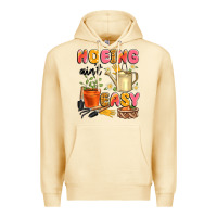 Pina Colada hoeing ain't easy Premium Hoodie - Artiststas