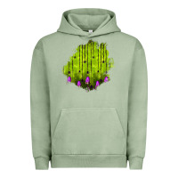 Halloween Patch Urban Hoodie | Teevron