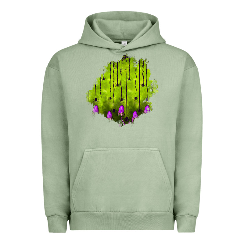 Halloween Patch Urban Hoodie by BundleAndBundleShop | Teevron