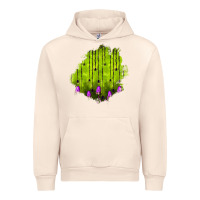 Sandshell halloween patch Urban Hoodie - BundleAndBundleShop