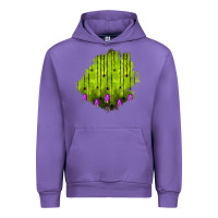 Tulip halloween patch Urban Hoodie - BundleAndBundleShop