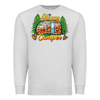 Happy Camper Premium Sweatshirt | Teevron