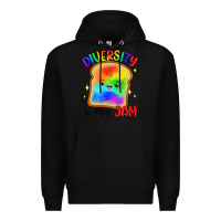 Black diversity is my jam Premium Hoodie - Artiststas
